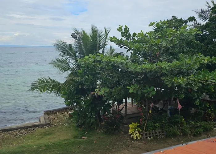Tom And Amay Front San Francisco (Cebu)