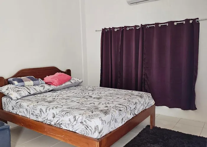 Tom And Amay Front Apartment San Francisco (Cebu)