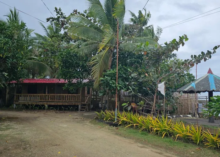 Tom And Amay Front Apartment San Francisco (Cebu)