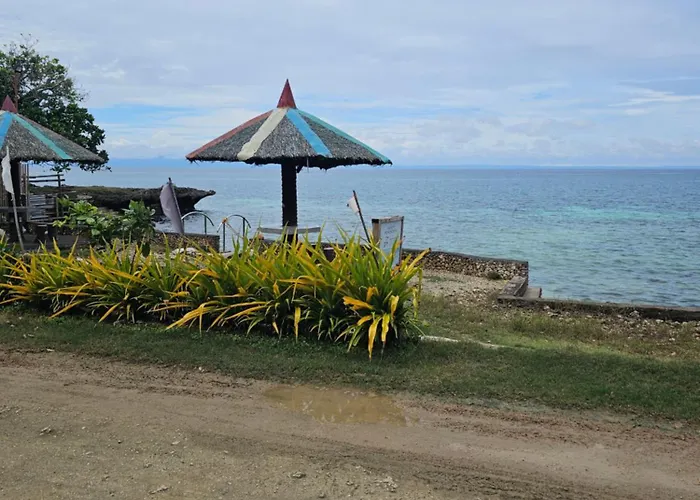 Tom And Amay Front San Francisco (Cebu)
