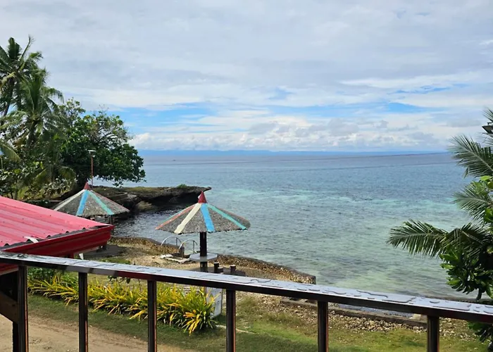 Tom And Amay Front Apartment San Francisco (Cebu)